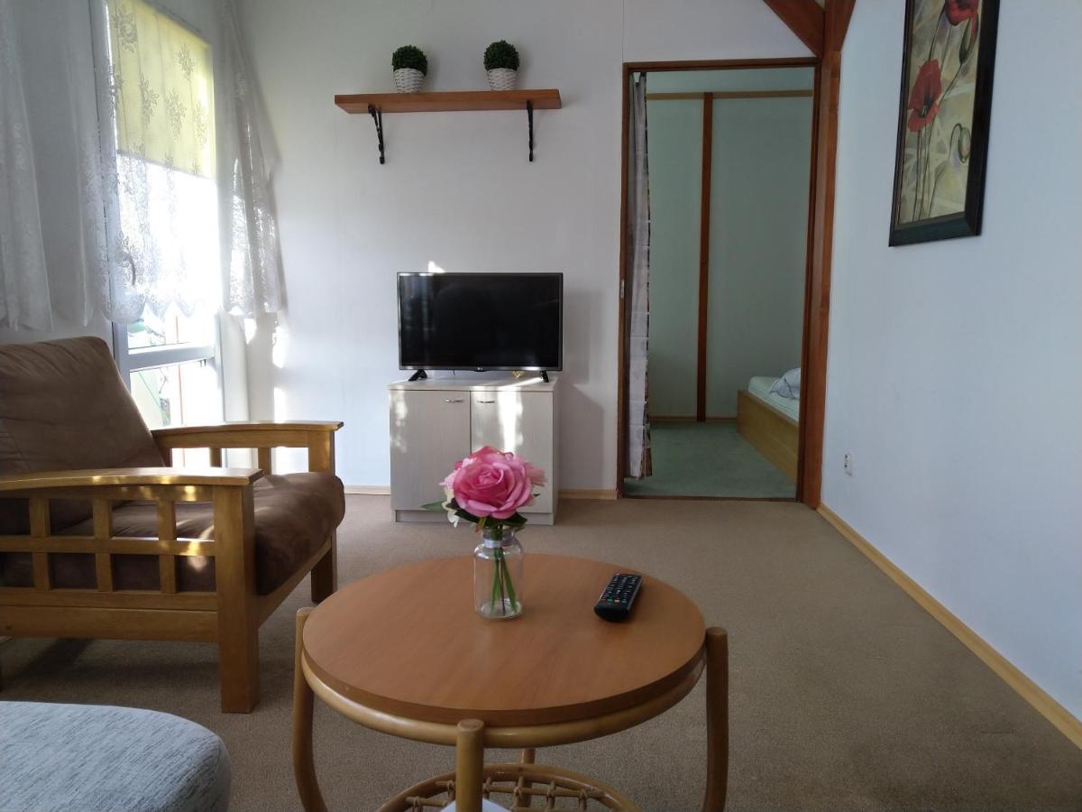 Apartmany U Anicky Lipova Lazne Bagian luar foto