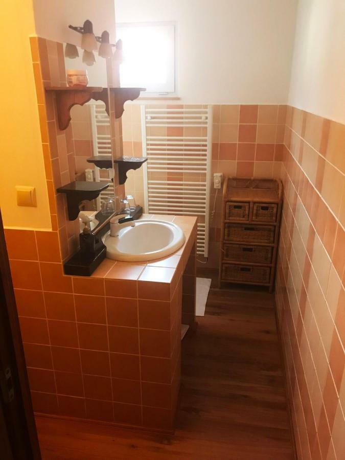 Apartmany U Anicky Lipova Lazne Bagian luar foto
